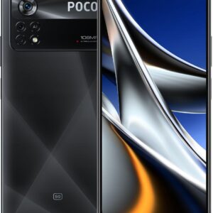 POCO X4 Pro 5G 8/256GB Czarny