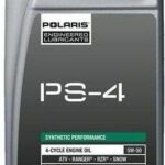 Polaris Ps-4 5W50 1L