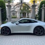 Porsche 911 992 Carrera S