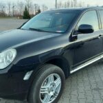PORSCHE CAYENNE 2005
