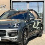Porsche Cayenne GTS 440KM
