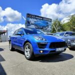 Porsche Macan 2.0 TURBO 240 KM