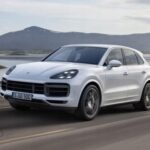 Porsche Oe Akumulator 60Ah Cayenne Iii 9Y0915105Qy