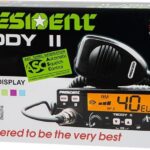 President Radio CB TEDDY II ASC VOX