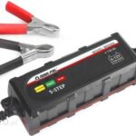 Prostownik ładowarka impulsowa 1A 6V 12V Mar-Pol M82504