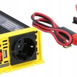 Przetwornica Dunlop Przetwornica Do TIRA DUNLOP 24V do 230V MOC 300W