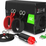 Przetwornica Green Cell Przetwornica Samochodowa Green Cell ® 24V do 230V