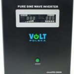 Przetwornica VOLT sinusPRO-2000W 24V/230V 1400/2000W