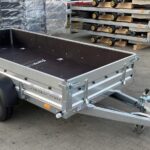 PRZYCZEPA SolidusMax dł 330 X szer 150CM DMC:2