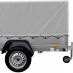 PRZYCZEPA UNITRAILER GARDEN TRAILER 230 KIPP Z