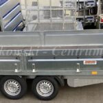 Przyczepka Samochodowa 420x215cmNORDICA DMC 2000kg