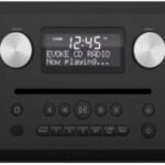 Radioodtwarzacz PURE Evoke C-D6 Czarny