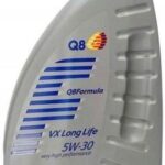 Q8 Formula Vx Long Life 5W30 1L