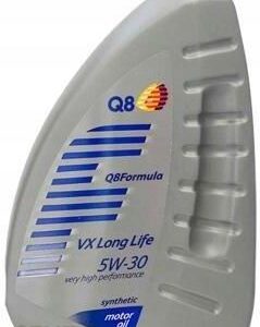 Q8 Formula Vx Long Life 5W30 1L