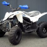 QUAD 125 CC BARTON JAKOŚĆ JAK YAMAHA RAPTOR 3+1 R