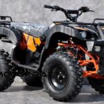 QUAD HUMMER 250 CC XL 24 KM BIAŁOBRZEGI DOSTAWA