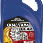 Qualitium Olej Przekładniowy Gear Gl-5 80W/90 5L