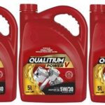 QUALITIUM POWER V 5W30 504/507 LL04 C3 DPF olej silnikowy 15L
