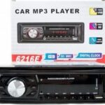 Radio samochodowe Radio Samochodowe Mp3 Usb Sd 6216 12/24v