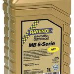 RAVENOL ATF MB 6-Serie 1 litr