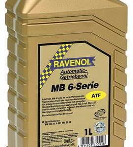RAVENOL ATF MB 6-Serie 1 litr