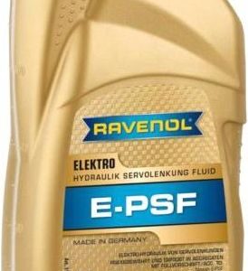RAVENOL Elektro Hydraulik E-PSF Fluid - 1L