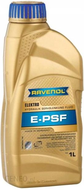 RAVENOL Elektro Hydraulik E-PSF Fluid - 1L