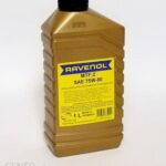 RAVENOL MTF-2 75W80 1 litr