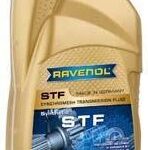 Ravenol Olej Przekładniowy Stf Syn.Fluid 1L 122110500101999