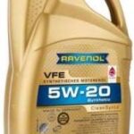 Ravenol Vfe Cleansynto 5W20 5L