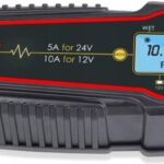 Reco Ładowarka Auto Aku Żel Agm 12 24V Promocja