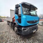 Renault 310 Premium Lander Euro5 7142ccm 305KM HDS