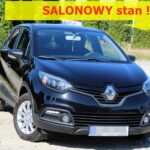 Renault Captur / Bezwypadkowy / 1-wszy Właściciel