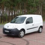 Renault Kangoo 1.5 DCI SPROWADZONY UDOKUM.PRZEBIEG