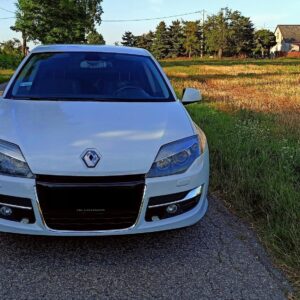 RENAULT LAGUNA 2.0 DCINAVI ALU KLIMA