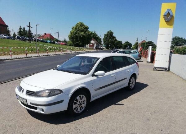 Renault Laguna II 1.9 dCi Authentique