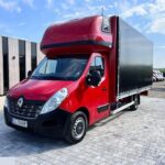 Renault Master 10 palet 170dci 2019r reg.wys.zabud