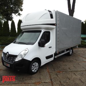 RENAULT MASTER 10 PALET WEBASTO KLIMA TEMPOMAT