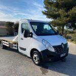 Renault Master 165 dci * Laweta * Stan BDB!