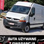 Renault Master 2.5 DCi 100kM Elektryka Oplacon...