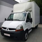 Renault Master 2.5 DCI 120KM #Klima # Kontener #