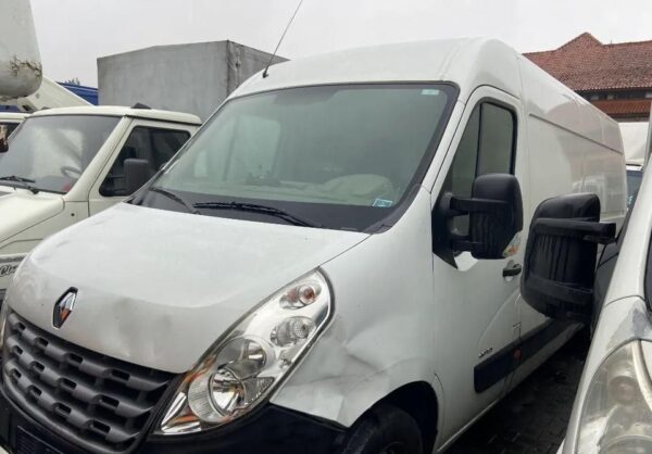 Renault Master 2014 r.