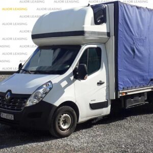 RENAULT Master dCi 165 L3 Euro 5