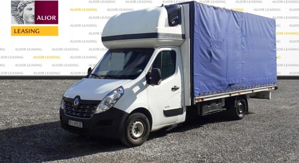 RENAULT Master dCi 165 L3 Euro 5