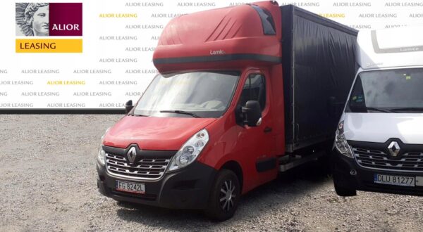 RENAULT Master dCi 170 L3 Euro 6