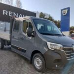 Renault Master DOKA skrzynia otwarta fabryczna...