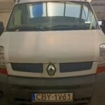 RENAULT MASTER II Furgon (FD) 2.2 dCI 90