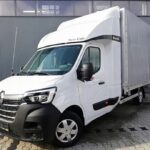 Renault Master kabina tylna międzynarodówka 10EP