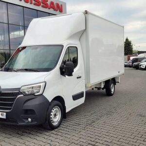 Renault Master Kontener 2.3 DCI 145KM FV VAT