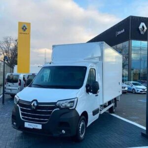 Renault Master kontener dlugosc 470cm FWD Pack...
